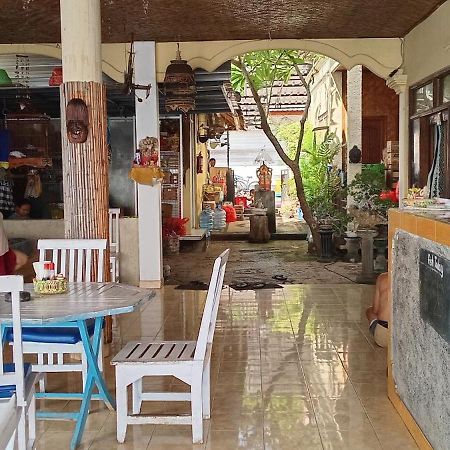 Sunrise Cafe Bungalows 아메드 외부 사진