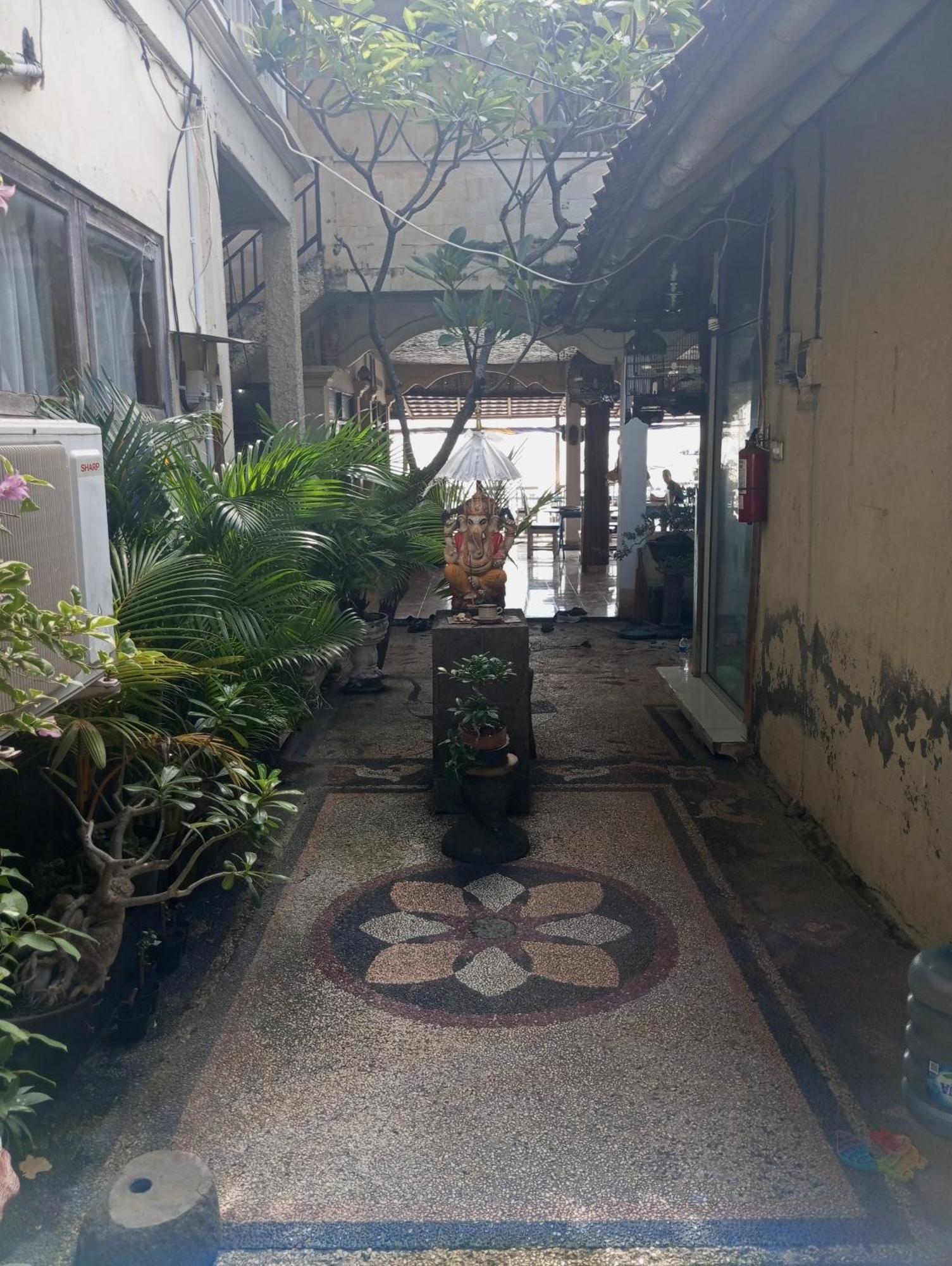 Sunrise Cafe Bungalows 아메드 외부 사진