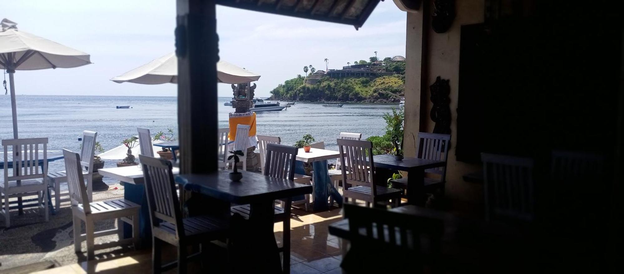 Sunrise Cafe Bungalows 아메드 객실 사진