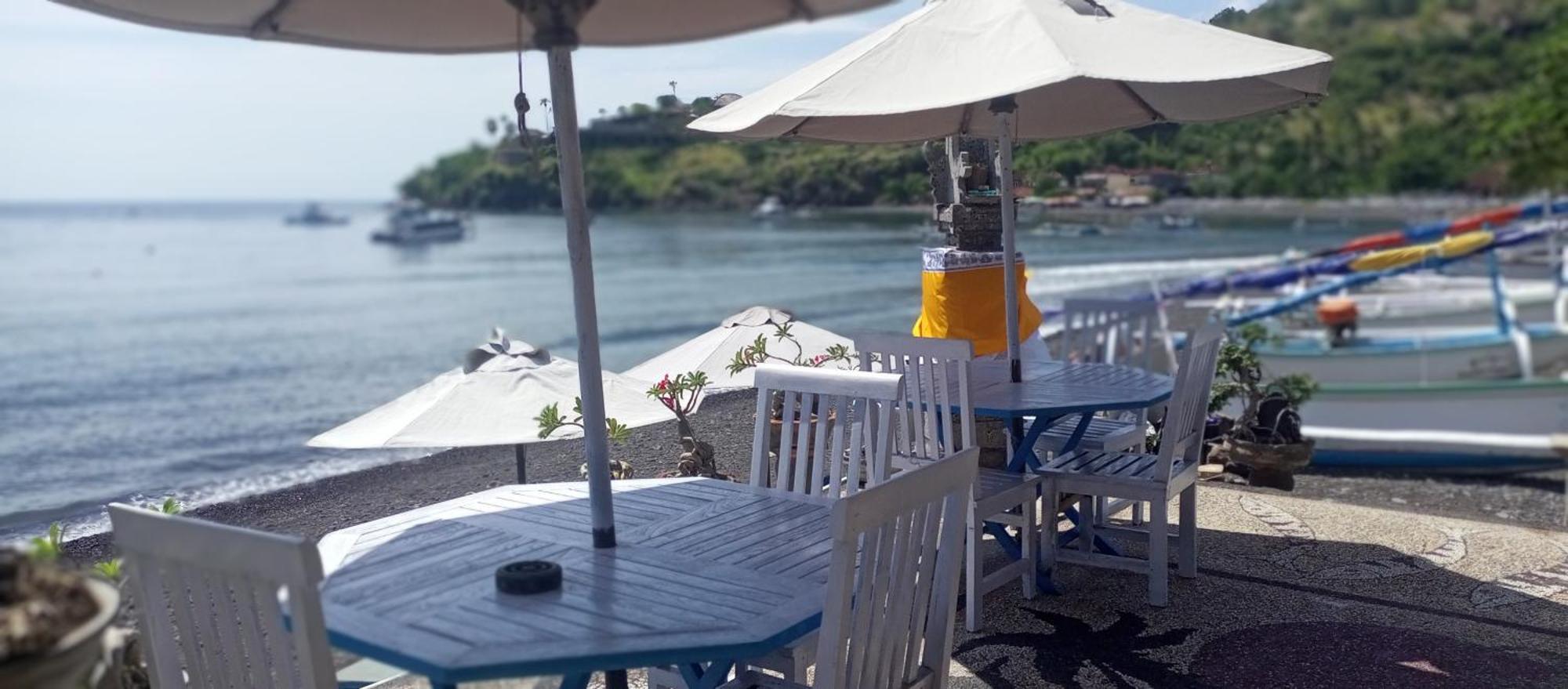 Sunrise Cafe Bungalows 아메드 객실 사진