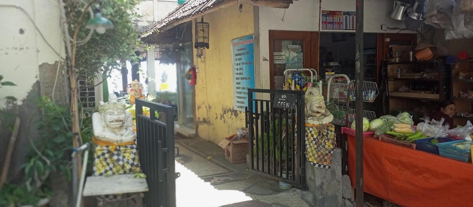 Sunrise Cafe Bungalows 아메드 객실 사진