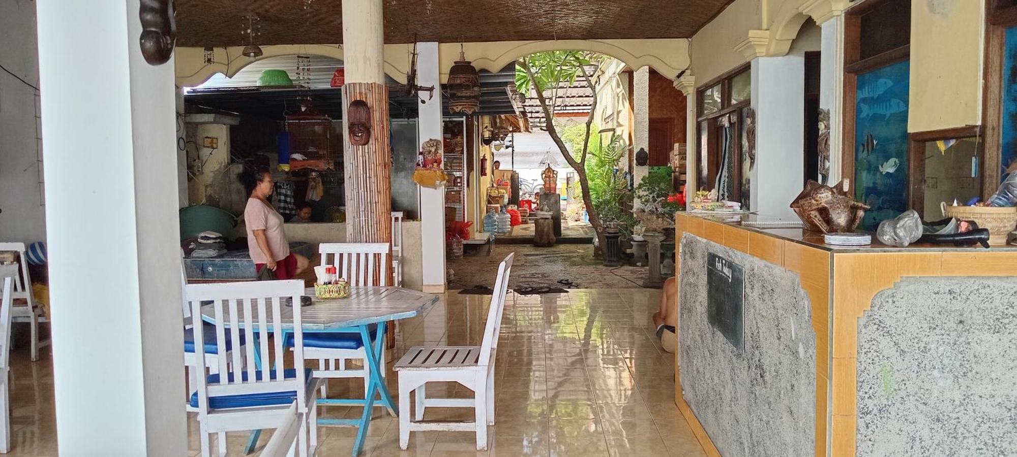 Sunrise Cafe Bungalows 아메드 외부 사진