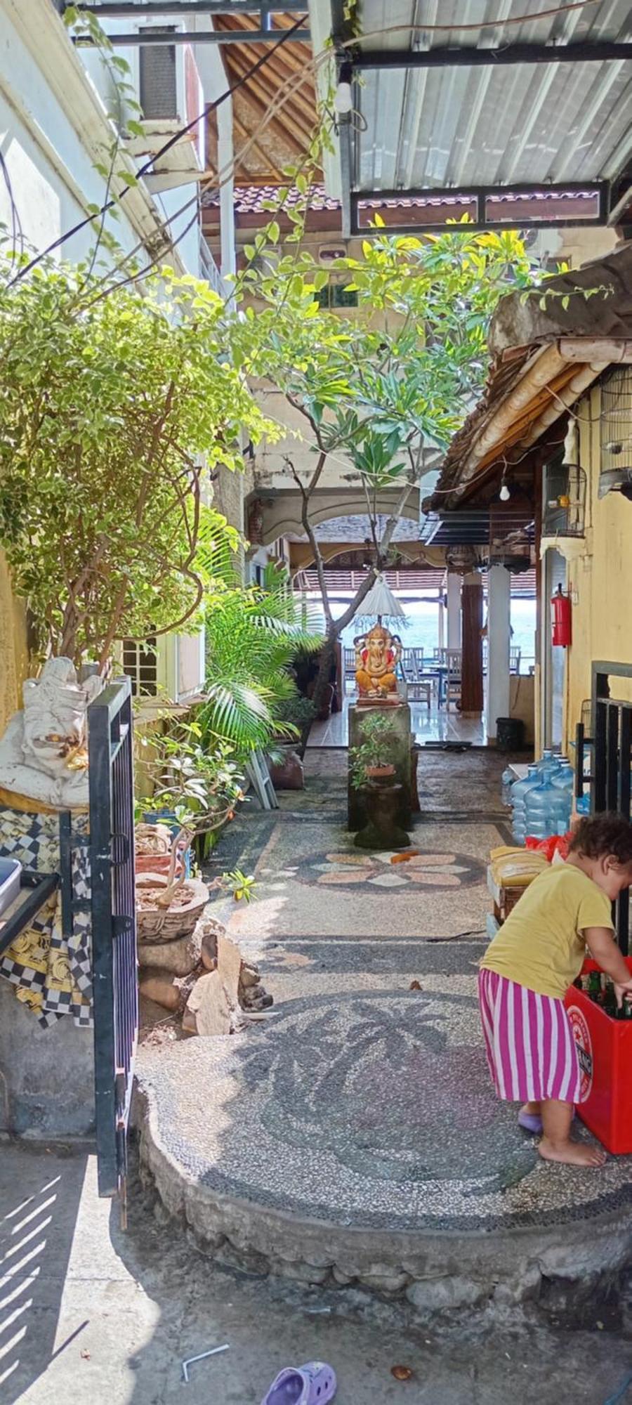 Sunrise Cafe Bungalows 아메드 외부 사진