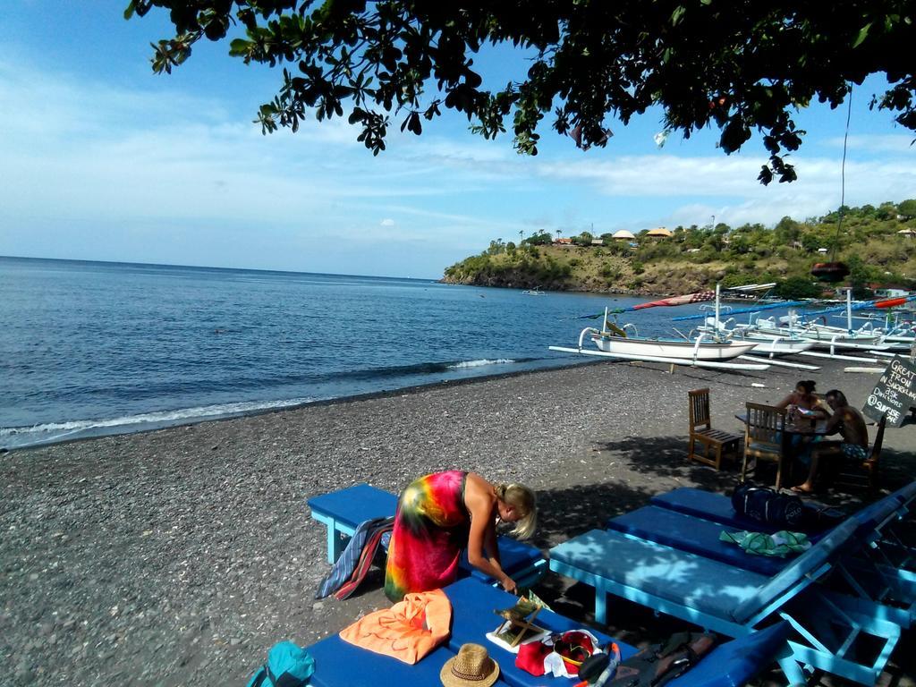 Sunrise Cafe Bungalows 아메드 외부 사진