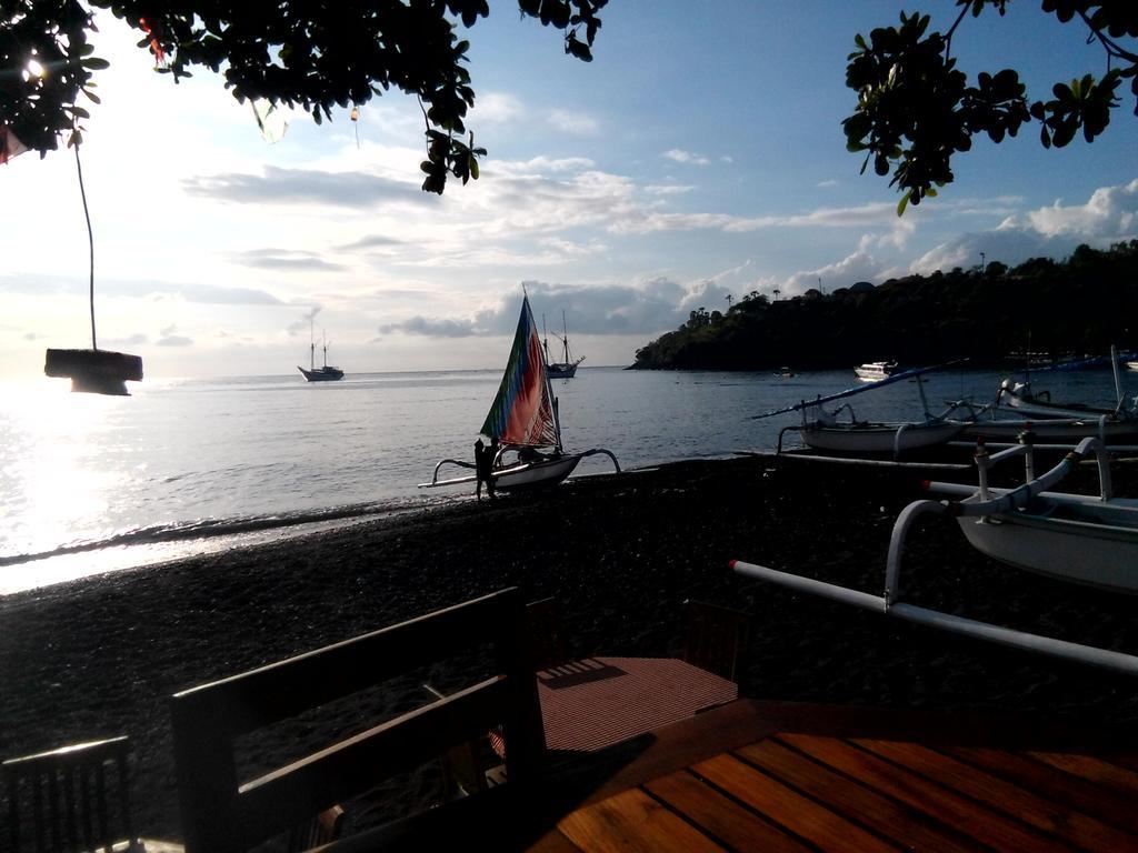 Sunrise Cafe Bungalows 아메드 외부 사진