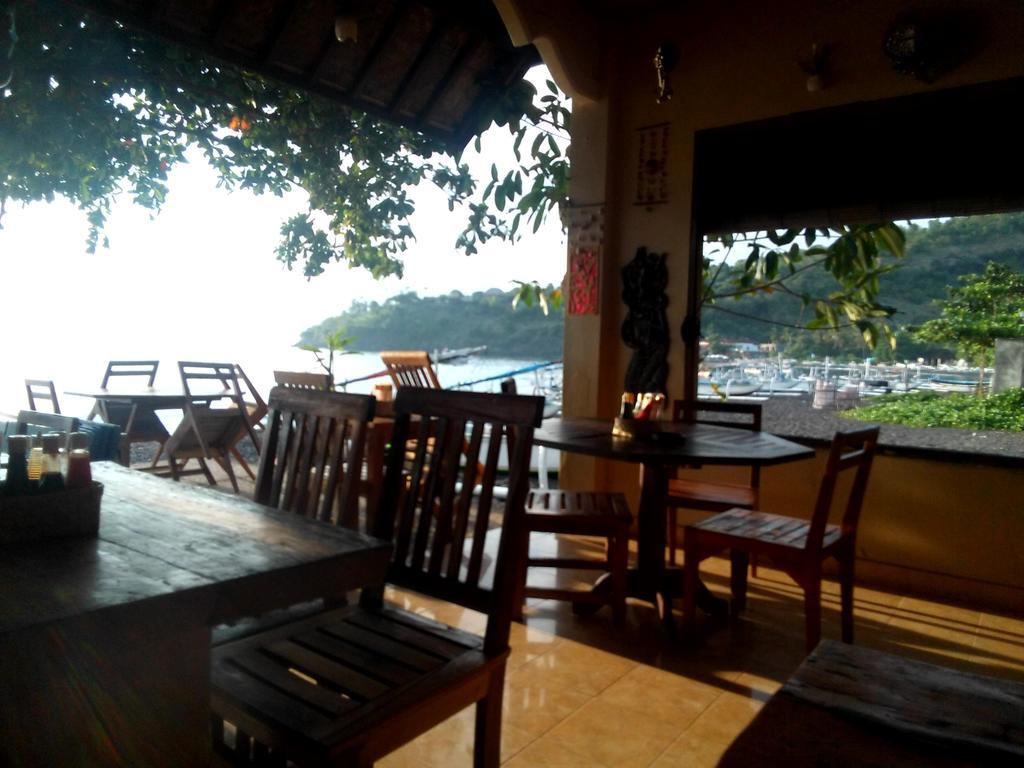 Sunrise Cafe Bungalows 아메드 외부 사진