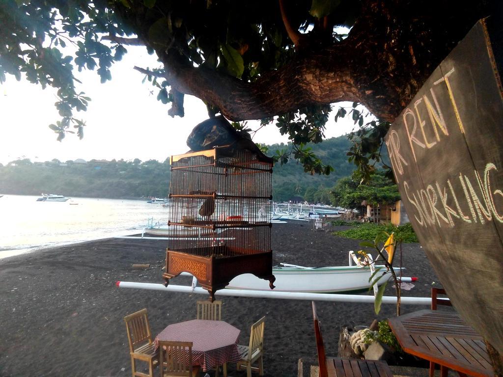Sunrise Cafe Bungalows 아메드 외부 사진