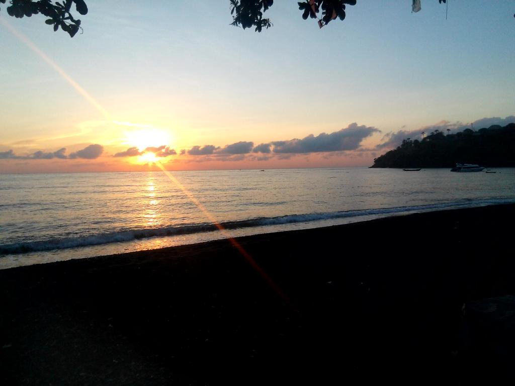Sunrise Cafe Bungalows 아메드 외부 사진