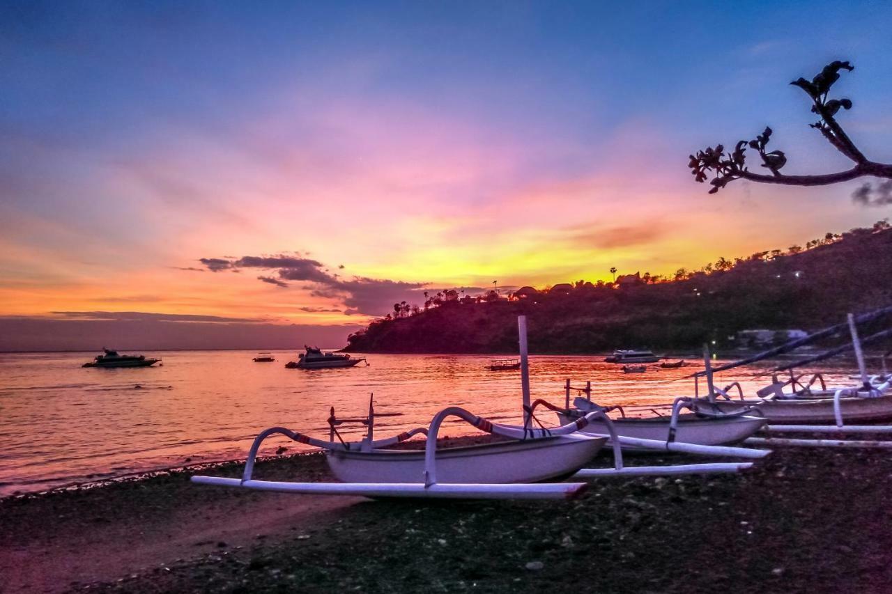 Sunrise Cafe Bungalows 아메드 외부 사진