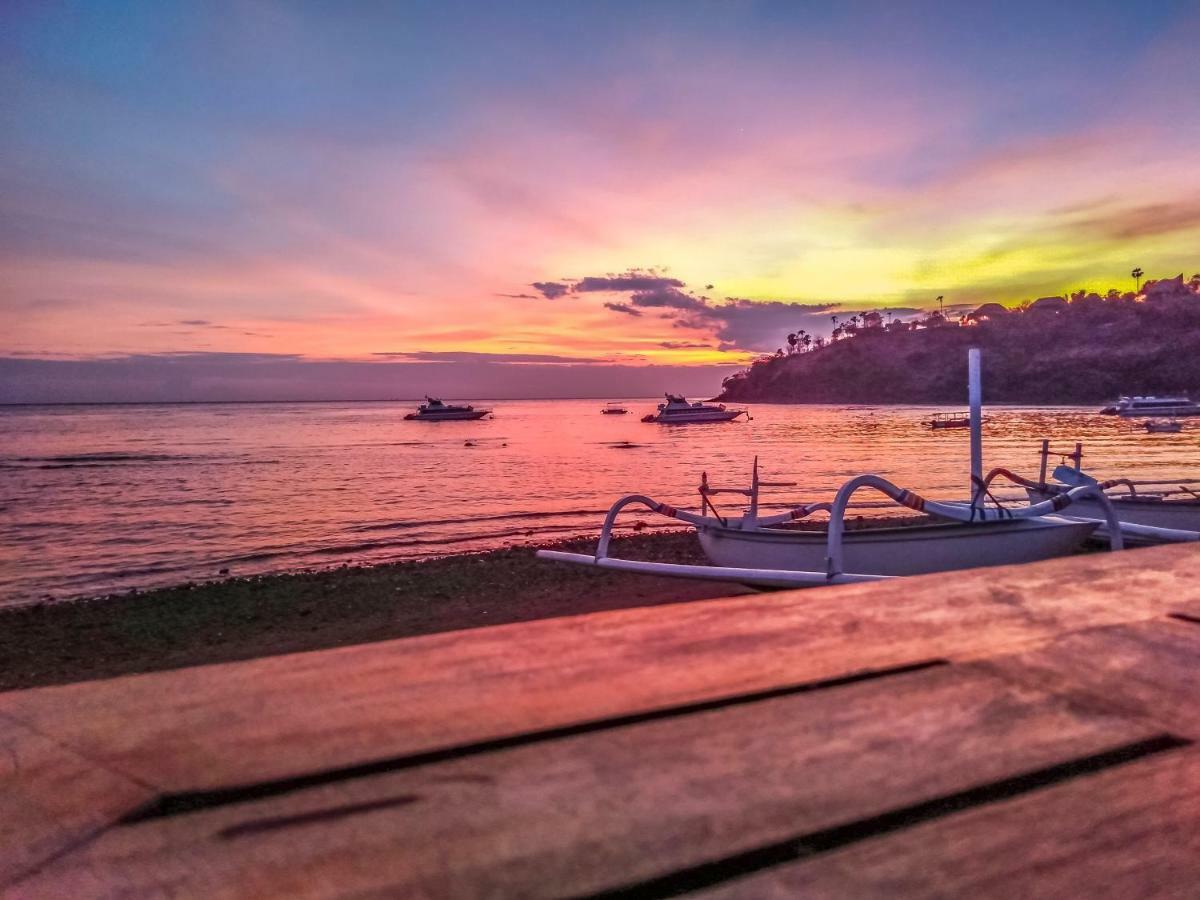 Sunrise Cafe Bungalows 아메드 외부 사진