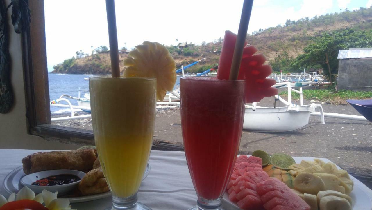 Sunrise Cafe Bungalows 아메드 외부 사진