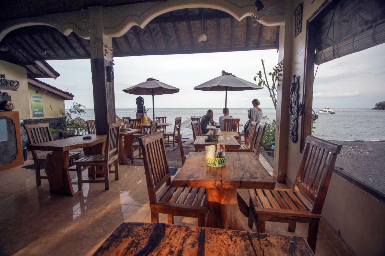 Sunrise Cafe Bungalows 아메드 외부 사진